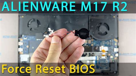 Image result for Alienware M17 R4 Bios Chip