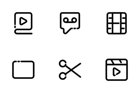 Multimedia Icon Pack 的图像结果