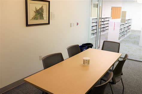 Library Meeting Rooms and Study Rooms | Salem, Oregon