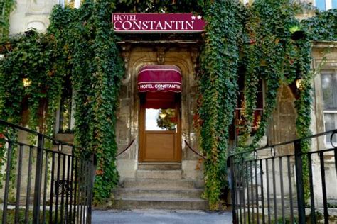 HOTEL CONSTANTIN (Arles) - Hotel Reviews, Photos, Rate Comparison ...