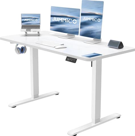 JUMMICO Height-Adjustable Desk with USB Socket and India | Ubuy