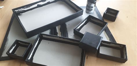 Image result for Shadow Box Pokemon Card Tutorial