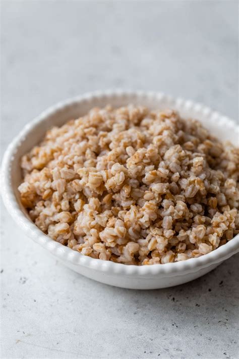 How to Cook Farro – WellPlated.com