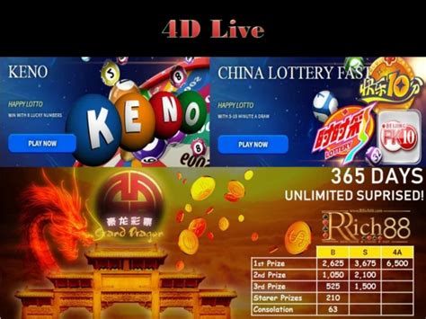 estimate 4d jackpot today live,In the world of lotteries