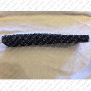 Filter 209 x 49 x 18 Thick Polyurethane Structural Foam, Anesthesia ...