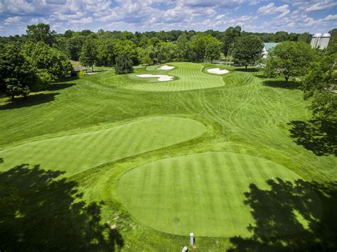 Course Tour - Lancaster Country Club Pennsylvania 2021