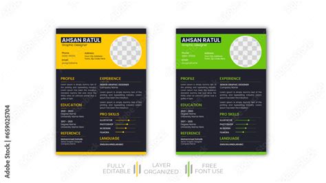 Resume 的图像结果