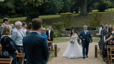 Henry Cinematics Weddings - Somerset Wedding Videographer
