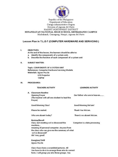 Computer System Servicing Module Grade 8 的图像结果