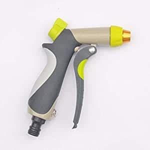 Dronse Garden Water Guns Set Car Washing Hose Nozzles Water Gun ...
