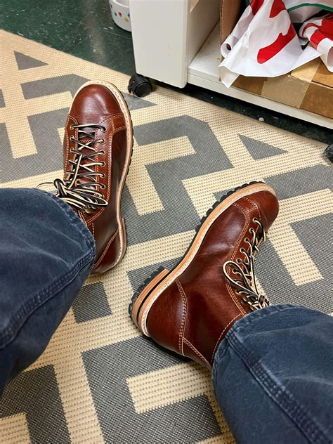 Monkey Explorer Boots 6" (Saddle Tan) Goodyear Welted – Craft & Glory ...
