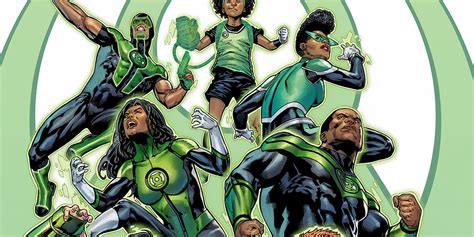 Golden Age Green Lantern Alan Scott Returns In First Solo Book In 80 Years