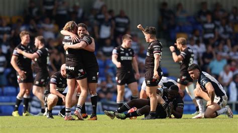 Match Report - London 34 - 18 Hull | 12 May 2024