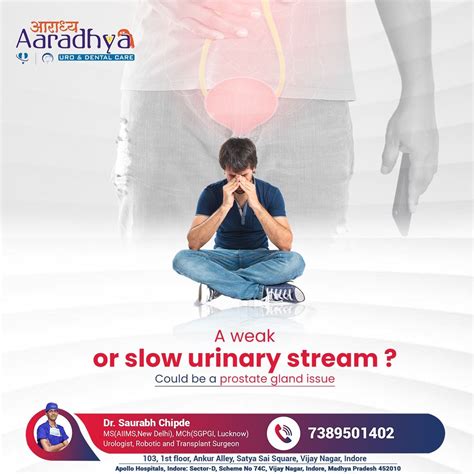 Urine Infection | Prostate Health | Urologist | Aaradhya Uro Care ...