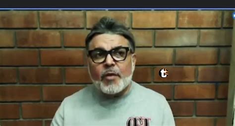 Andrés Hurtado en juicio | Chibolín reaparece en audiencia de apelación ...