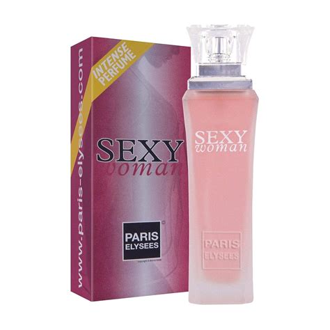 Amazon.com : Sexy Woman Perfume for Women 3.3 fl oz Eau de Toilette ...