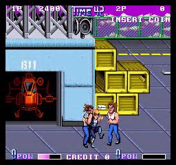 [mdk] Double Dragon II: The Revenge (US, bootleg) download for mame 0.284