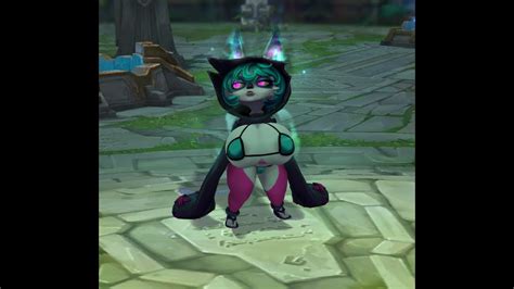 Bikini Vex - League of Legends NSFW Custom Skins - YouTube