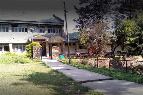 Government College Dharamshala Faculty Profile - CollegeBatch.com