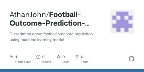 Image result for Football Prediction Using Machine Learning