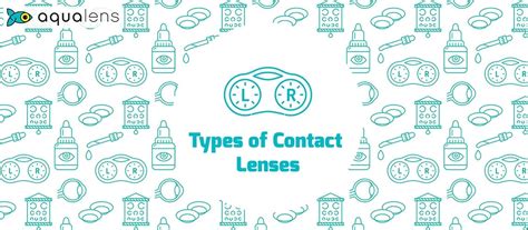 Types of Contact Lenses