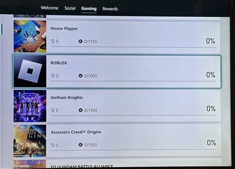 All achievement progress has been reset on my profile. : r/xbox