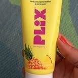 PLIX - THE PLANT FIX Pineapple Pigmentation Skincare Regime For Dark ...