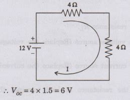 Thevenin's Theorem - Statement, Proof, Circuit Diagram, Formula, Solved ...