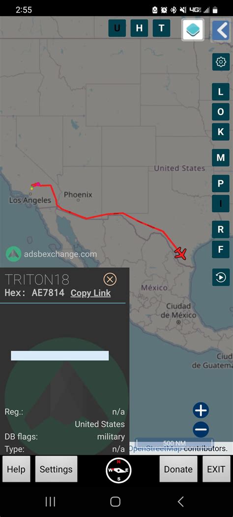 What do y'all think we've got here fellas? : r/ADSB