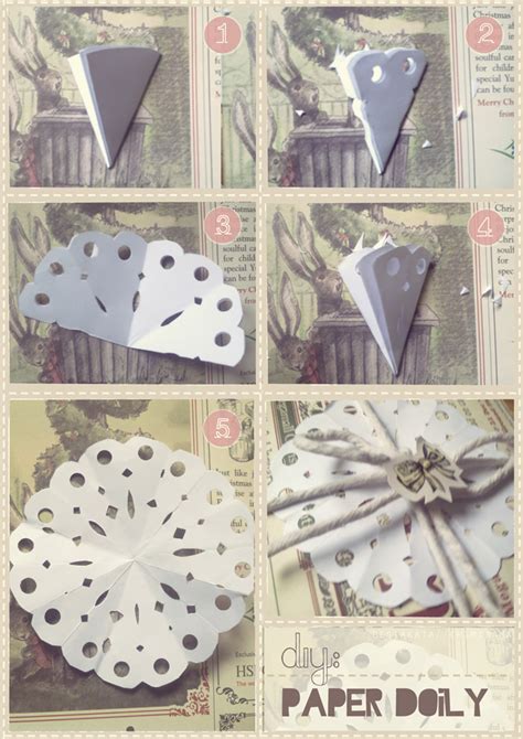 Image result for Doily Tutorial