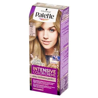 Palette Intensive Color Creme N7 Light Blonde India | Ubuy