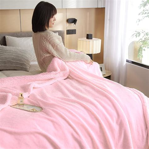 Florida Sherpa Flannel Blanket For All Season Warm and Super Soft For ...