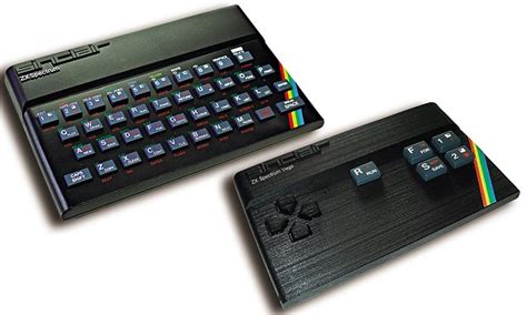Image result for ZX Spectrum Computer Origins