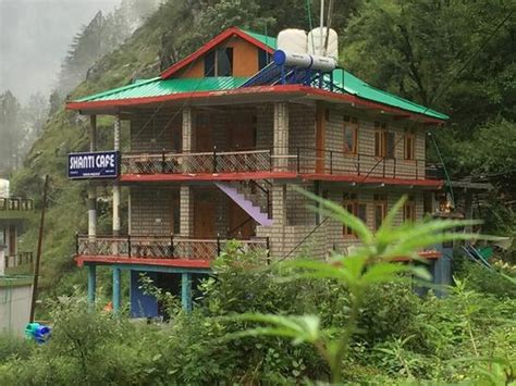 Shanti Cafe Choj, Kasol - Restaurant reviews