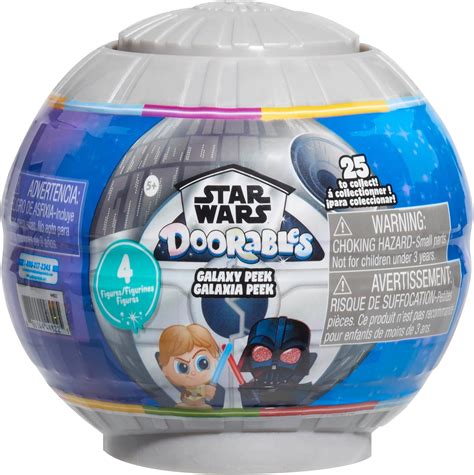 Disney Doorables Star Wars™ Doorables Ewok Village Collection Peek ...