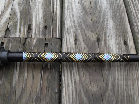 Image result for Custom Rod Thread Rap