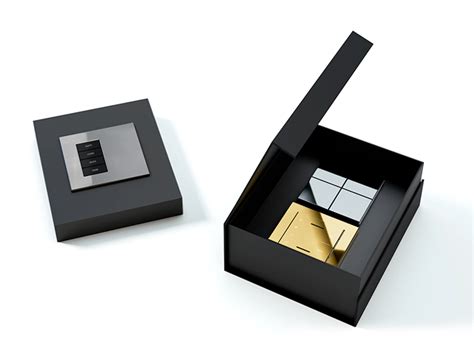 Style Box Metal HT | Presentation Box | Ekinex