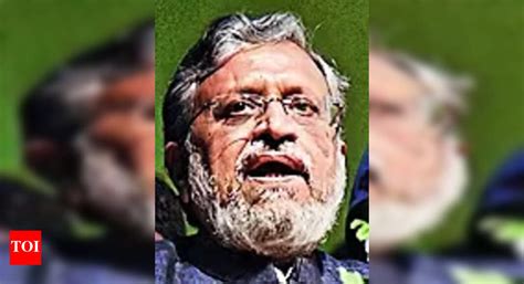 RS Polls: RS polls: BJP drops SuMo - Latest News | Patna News - Times ...