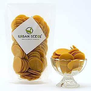 URBAN SEEDS Ready to Fry Dry Golgappa (Pani Puri) Zip Lock Packet - 200 ...