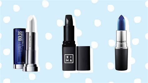 Lipstick Shades - 8 Edgy Lipstick Shades for Taking Beauty Risks ...