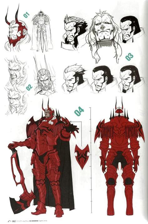 Image result for Character Design Visual Library