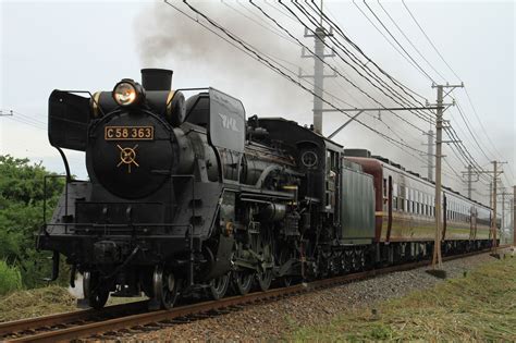 JNR Class C58 | Locomotive Wiki | Fandom