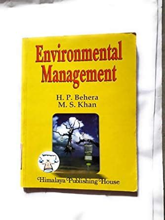 Environmental Management : Amazon.in: Books