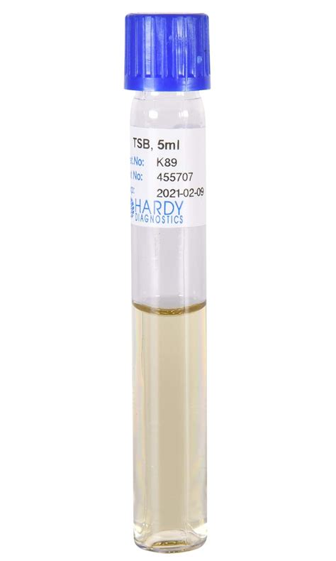 Tryptic Soy Broth TSB, a General Growth Medium for India | Ubuy