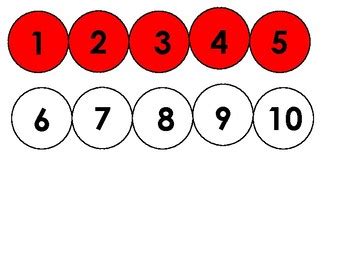 Image result for Bead String Number Line
