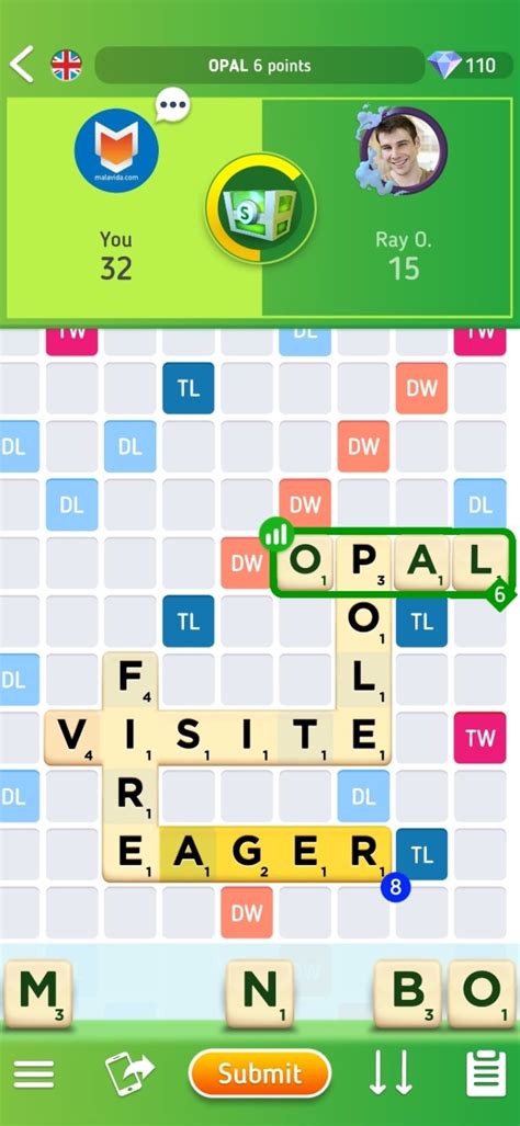 Descargar Scrabble GO 1.107 APK Gratis para Android