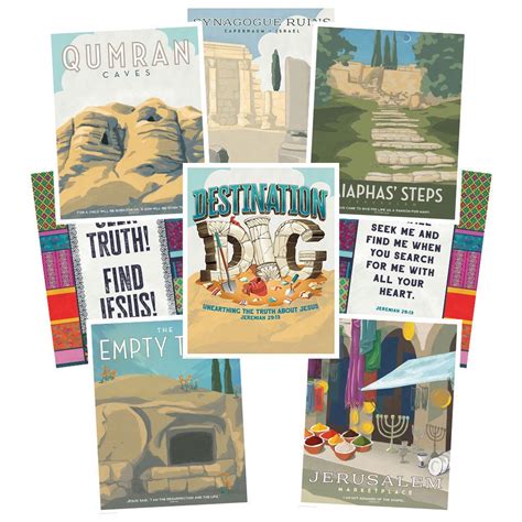 Image result for Destination Dig VBS 2021 Lessons