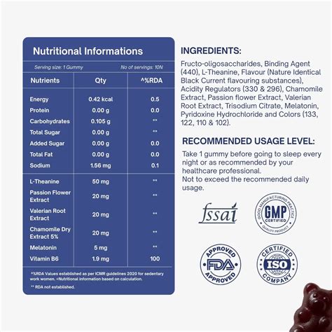 Dreamy Sleep Gummies Sachet | Melatonin & L-Theanine | Dame Health