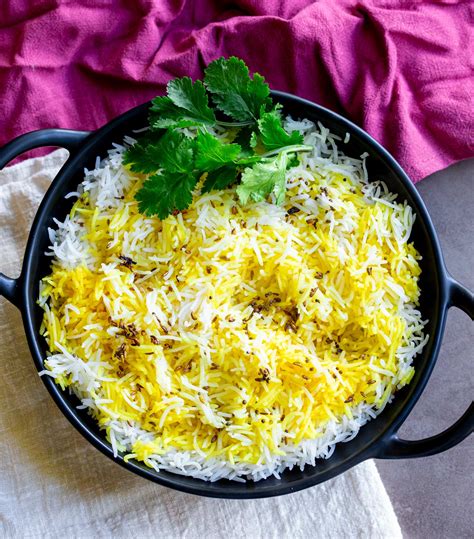 Indian Yellow Basmati Rice Recipe at George Farrow blog