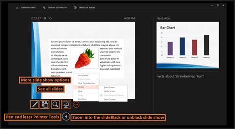 Image result for PowerPoint Presentation Presenter Notes